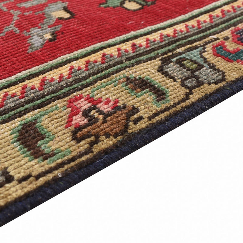 Alfombra persa - Tabriz - 155 x 100 cm - rojo