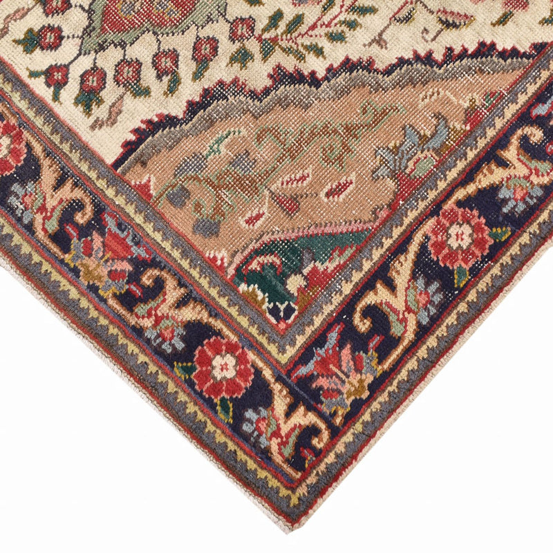 Alfombra persa - Tabriz - 150 x 100 cm - multicolor