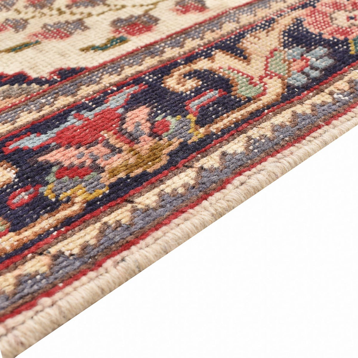 Tabriz Alfombra 100x150cm - Alfombra persa