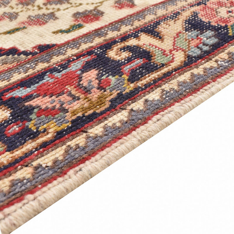 Alfombra persa - Tabriz - 150 x 100 cm - multicolor