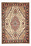 Alfombra persa - Tabriz - 146 x 98 cm - multicolor