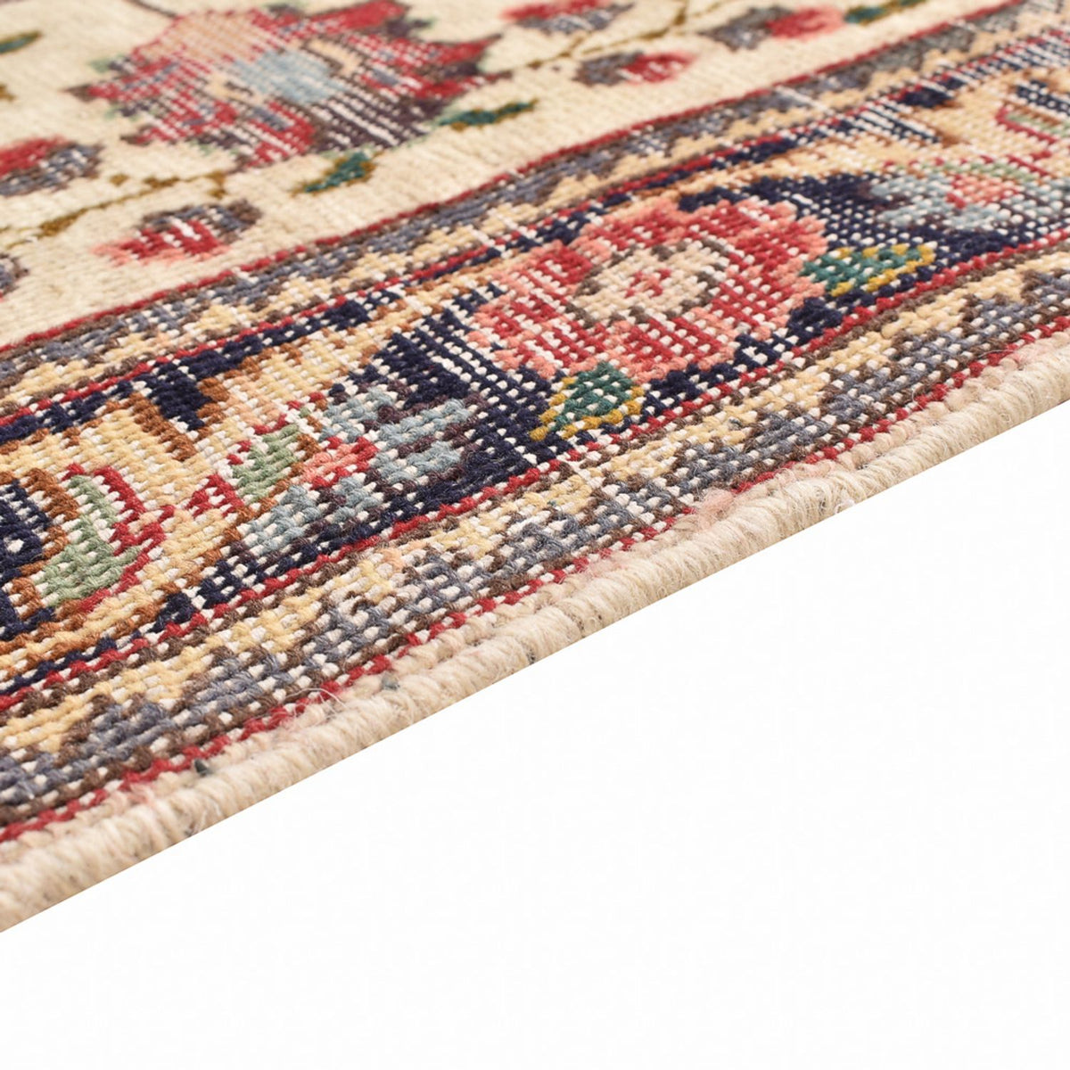 Tabriz Alfombra 98x146cm - Alfombra persa
