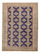 Alfombra Turkaman 101x136cm - Alfombra persa