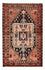 Alfombra persa - Nómada - 164 x 103 cm - rojo claro