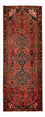Alfombra de pasillo Alfombra persa - Bidjar - 288 x 104 cm - rojo