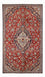 Alfombra persa - Keshan - 244 x 146 cm - rojo