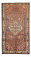 Alfombra persa - Nómada - 298 x 164 cm - rojo claro