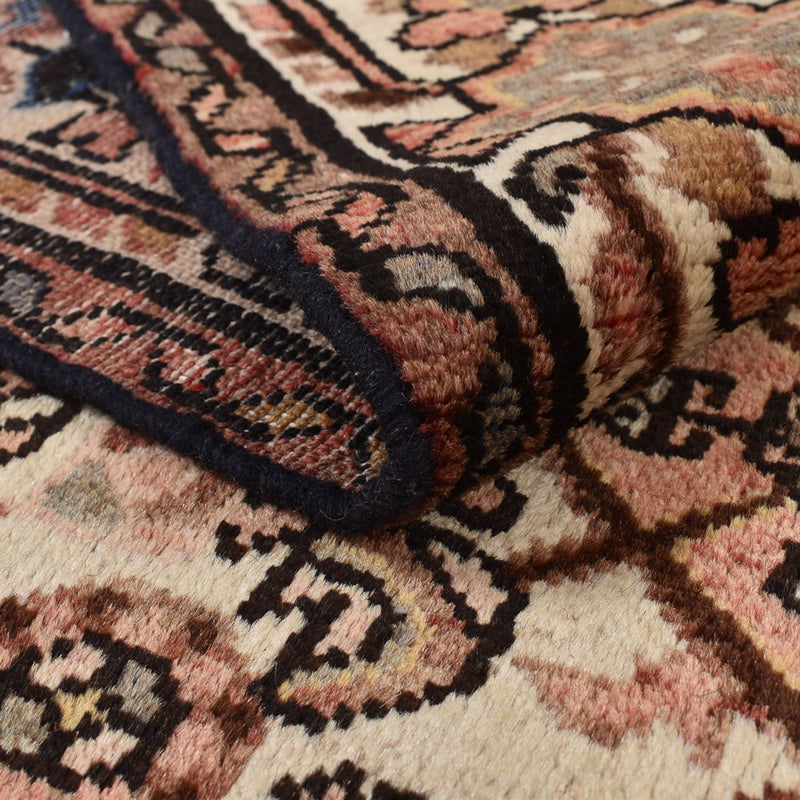 Alfombra persa - Nómada - 298 x 164 cm - rojo claro