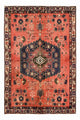 Afshar Sirjan Alfombra 237x155cm - Alfombra persa