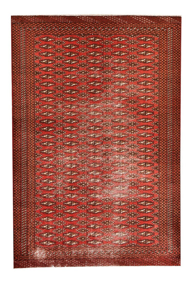 Alfombra Turkaman 128x190cm - Alfombra persa
