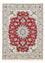 Alfombra persa - Nain - 197 x 150 cm - rojo