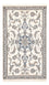 Alfombra persa - Nain - 148 x 84 cm - beige claro