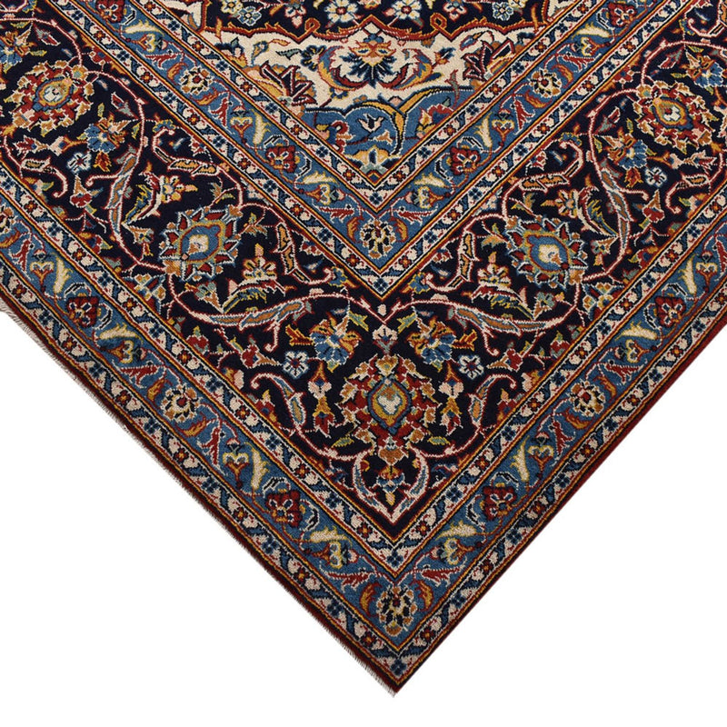 Alfombra persa - Keshan - 392 x 264 cm - rojo