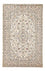 Alfombra persa - Keshan - 293 x 192 cm - beige