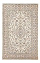 Alfombra persa - Keshan - 293 x 192 cm - beige