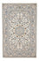 Alfombra persa - Keshan - 300 x 195 cm - beige oscuro