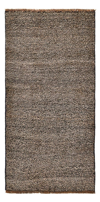 Alfombra Gabbeh - Persa - 122 x 61 cm - beige oscuro