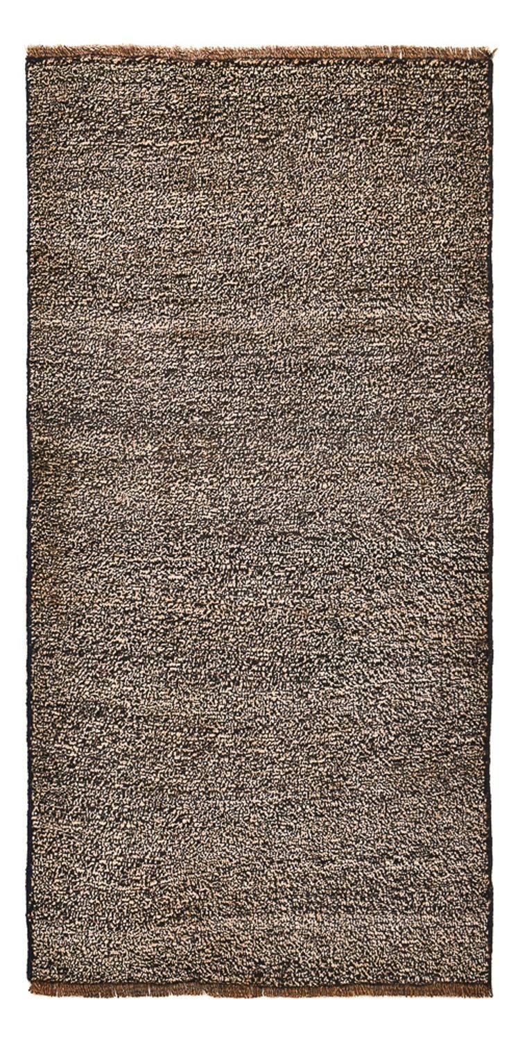 Alfombra Gabbeh - Persa - 122 x 61 cm - beige oscuro