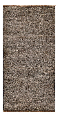 Alfombra Gabbeh - Persa - 122 x 61 cm - beige oscuro