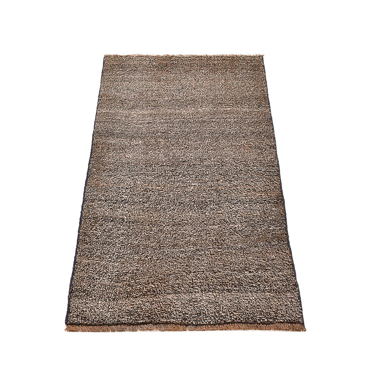 Alfombra Gabbeh - Persa - 122 x 61 cm - beige oscuro