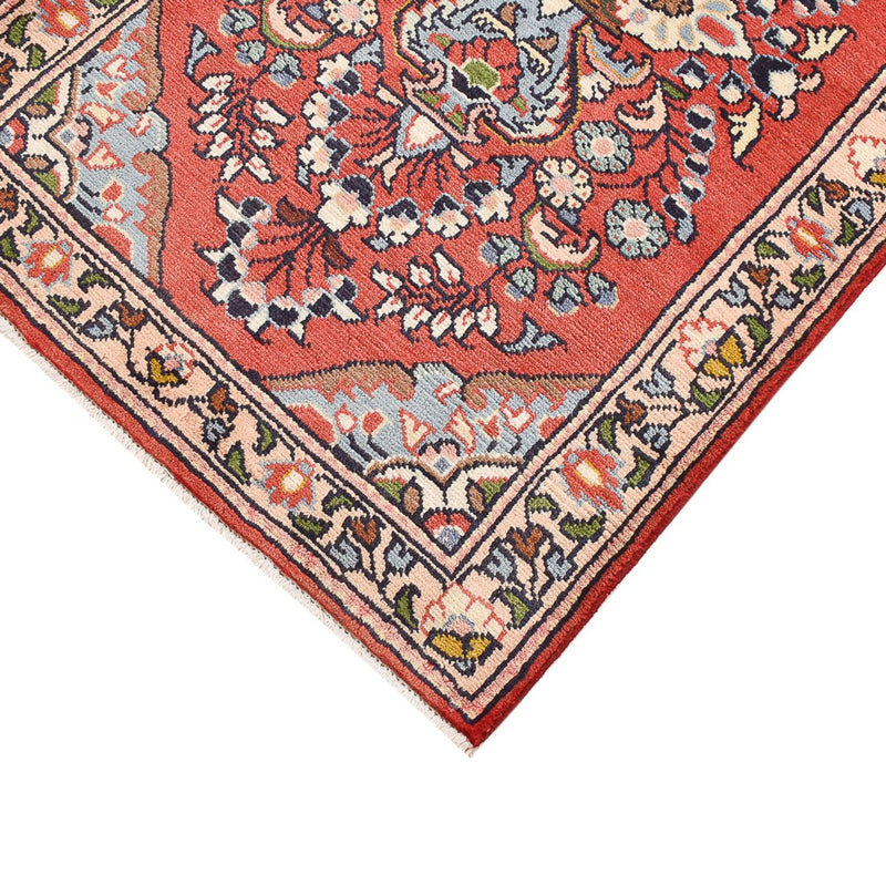Alfombra persa - Nómada - 122 x 75 cm - rojo
