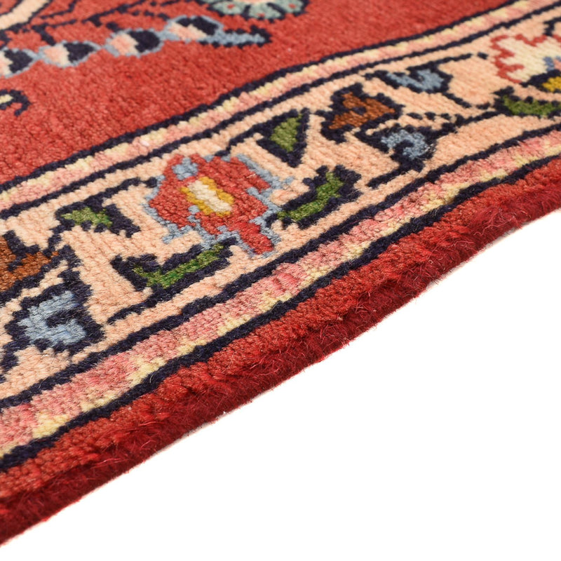 Alfombra persa - Nómada - 122 x 75 cm - rojo
