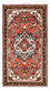Alfombra persa - Nómada - 127 x 70 cm - rojo claro
