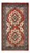 Alfombra persa - Nómada - 133 x 80 cm - rojo