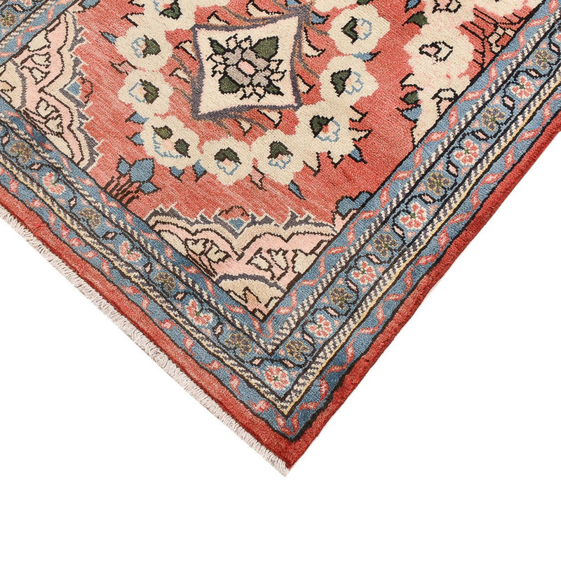 Alfombra persa - Nómada - 133 x 80 cm - rojo
