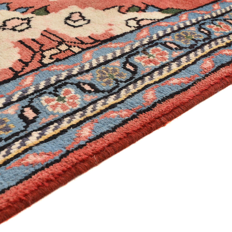 Alfombra persa - Nómada - 133 x 80 cm - rojo
