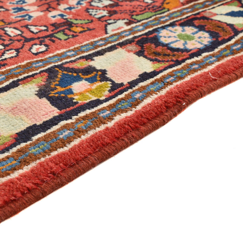 Alfombra persa - Nómada - 142 x 76 cm - rojo
