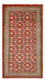 Alfombra persa - Clásica - 123 x 80 cm - rojo claro
