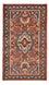 Alfombra persa - Nómada - 126 x 71 cm - rojo claro