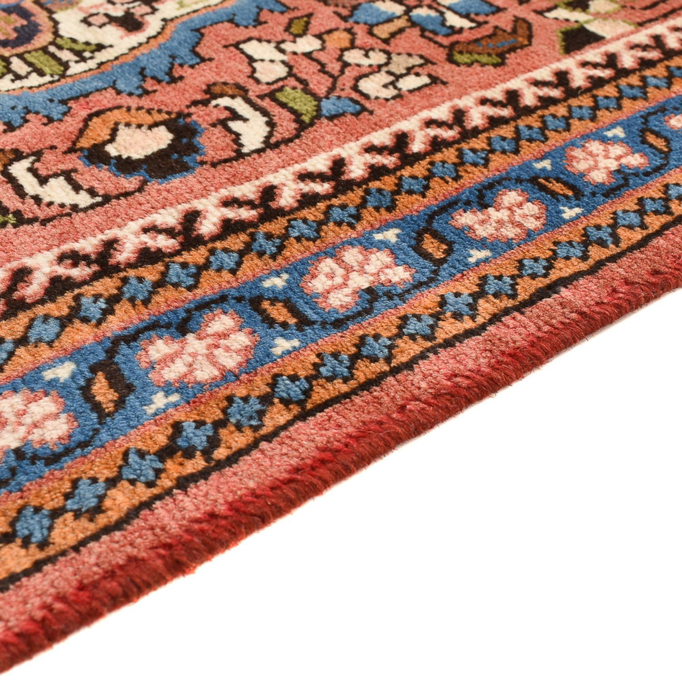 Lilian Alfombra 126x71cm - Alfombra persa