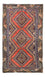 Alfombra persa - Nómada - 119 x 70 cm - rojo