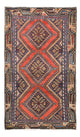 Rudbar Alfombra 119x70cm - Alfombra persa