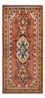 Alfombra de pasillo Alfombra persa - Nómada - 160 x 73 cm - rojo
