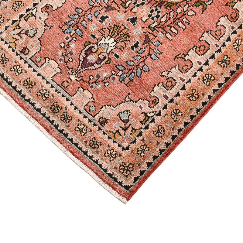 Alfombra de pasillo Alfombra persa - Nómada - 160 x 73 cm - rojo
