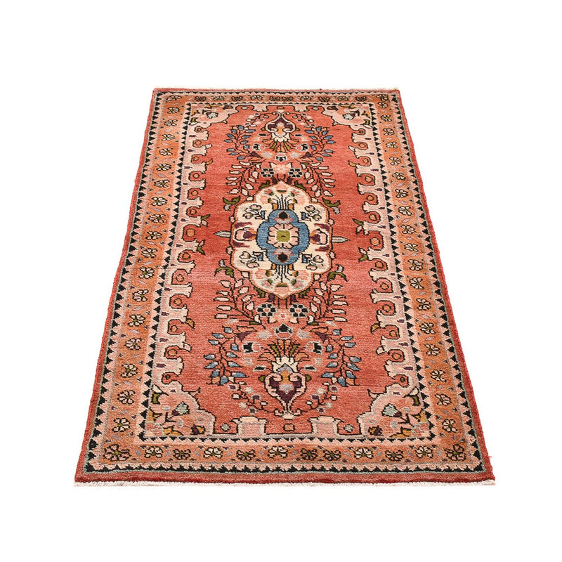 Alfombra de pasillo Alfombra persa - Nómada - 160 x 73 cm - rojo