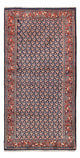Mir Alfombra 129x63cm - Alfombra persa