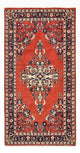 Sarouk Alfombra 127x65cm - Alfombra persa