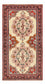 Alfombra persa - Nómada - 128 x 68 cm - beige