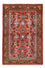 Alfombra persa - Nómada - 107 x 70 cm - rojo claro