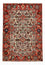 Alfombra persa - Nómada - 121 x 82 cm - multicolor