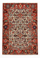 Hamadan Alfombra 82x121cm - Alfombra persa