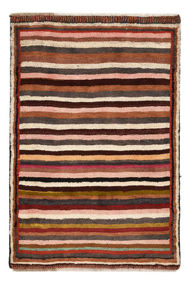 Alfombra Gabbeh - Persa - 109 x 73 cm - multicolor