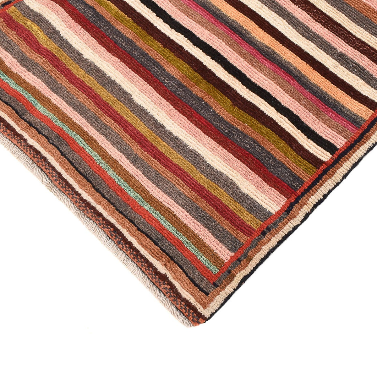 Alfombra Gabbeh - Persa - 109 x 73 cm - multicolor