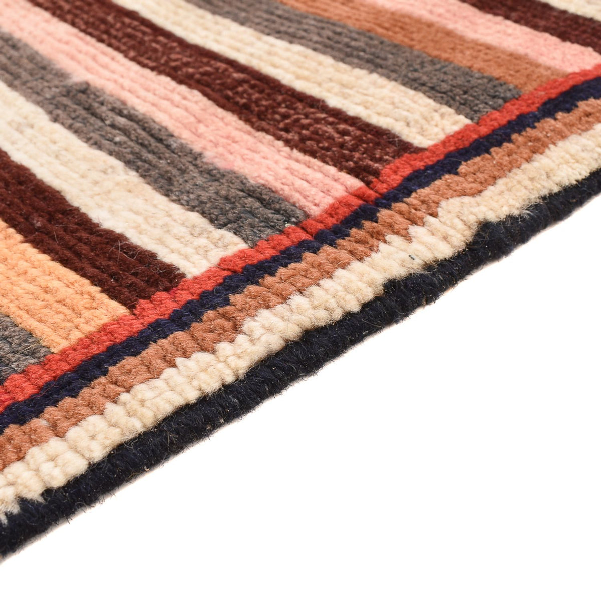 Alfombra Gabbeh - Persa - 109 x 73 cm - multicolor