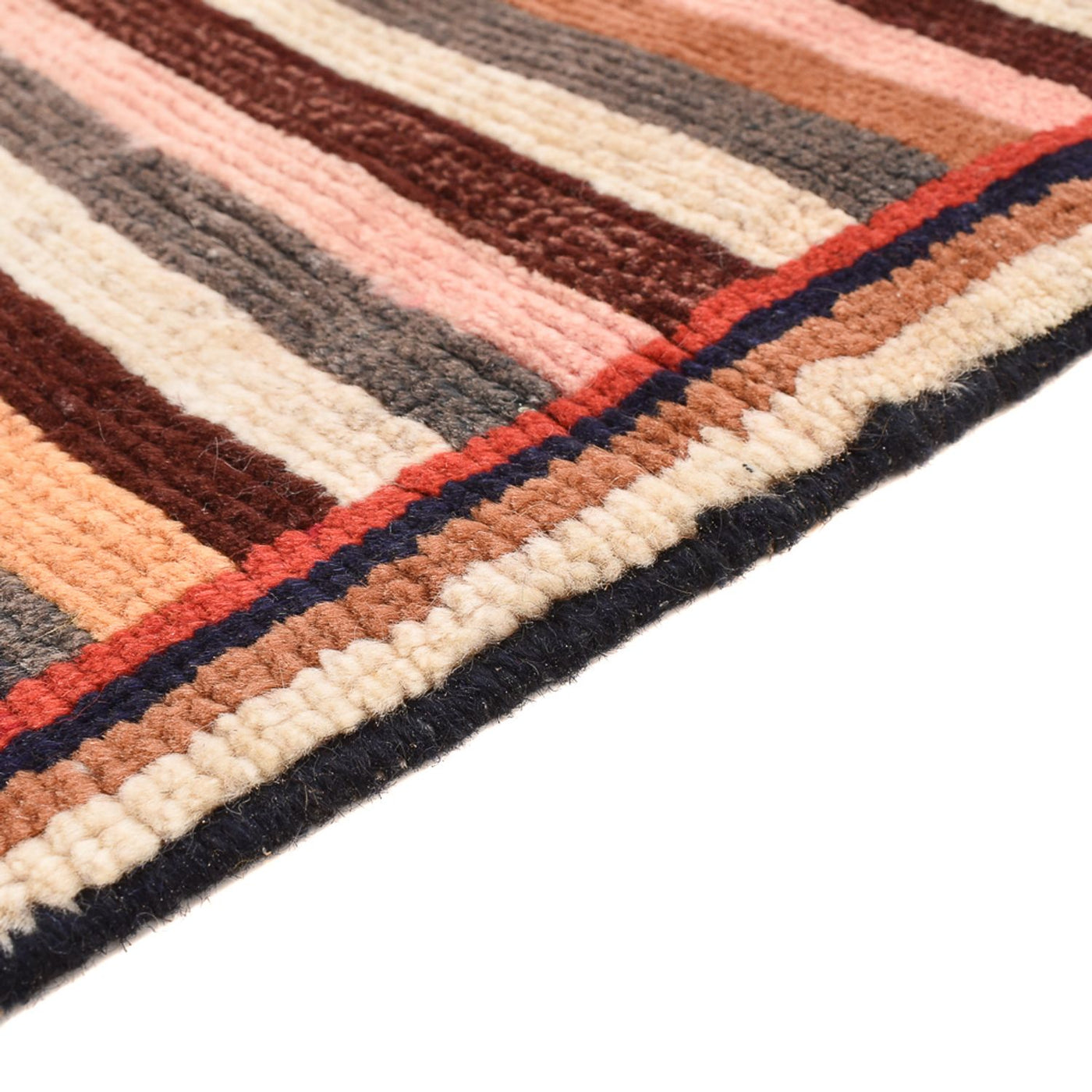 Gabbeh persa Alfombra 109x73cm - Perserteppich Wollteppich