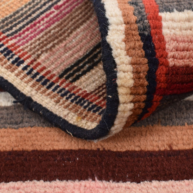 Alfombra Gabbeh - Persa - 109 x 73 cm - multicolor